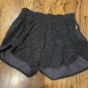 lululemon shorts